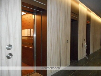 ウエリスアーバン品川タワー[1LDK/83.82m2]の共用部3