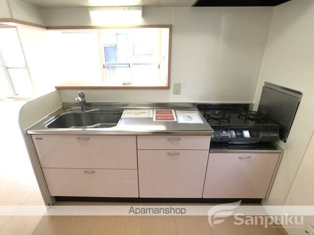 セジュール石井 C棟の内装写真