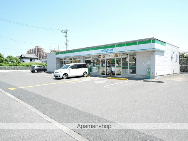 シャーメゾン比島 B棟の周辺写真