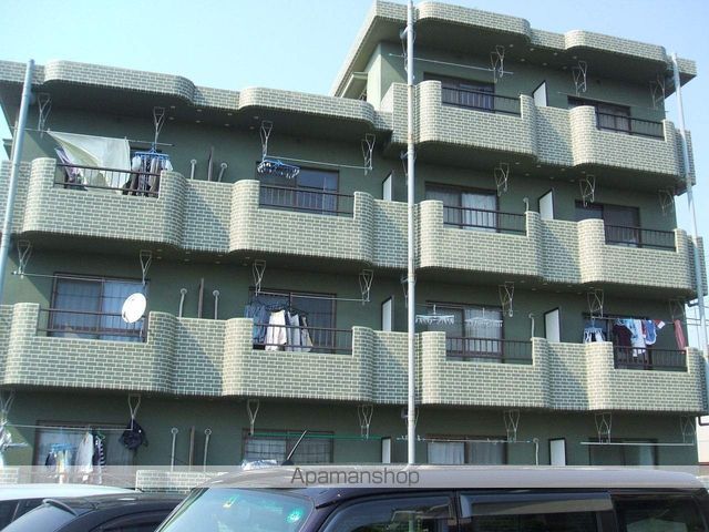 マンションA&Rの外観写真
