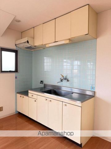 住吉ハイツ 3Fの内装写真