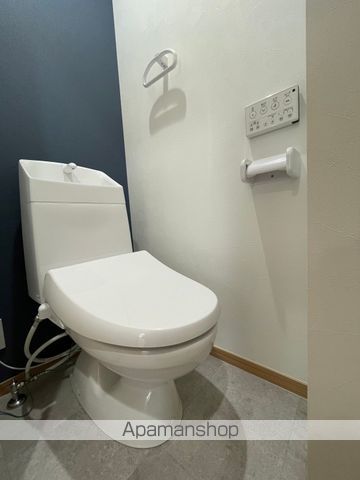 リラフォート津福の内装写真