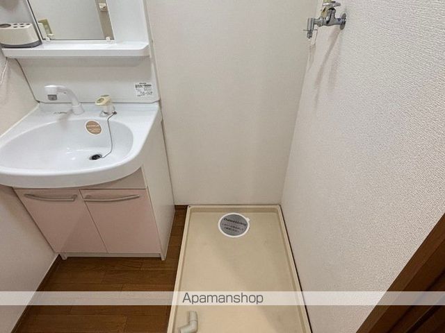 ブルーイースト Bの内装写真