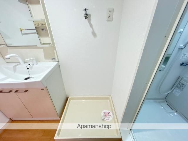 ファミーユ ピエの内装写真