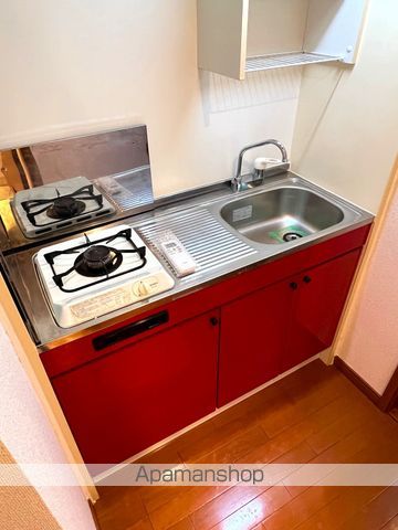CASA松原の内装写真