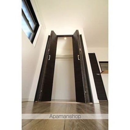 クラール名城公園[1K/31.54m2]の収納