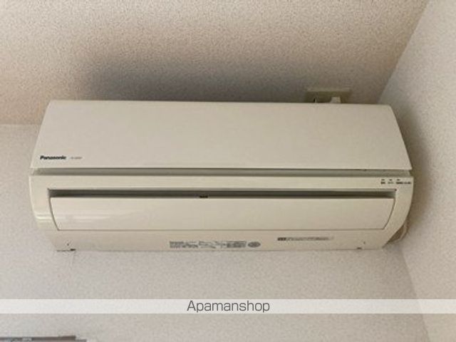 エスペランサIIの内装写真