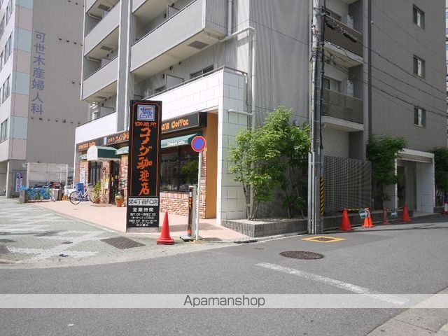 東海伸銅ビルの周辺写真