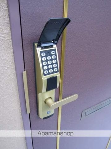 グランポレールの内装写真