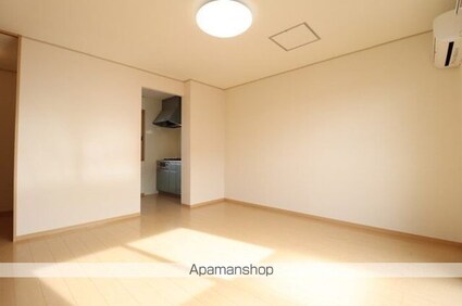 カプリコート[1K/34.16m2]の内装1