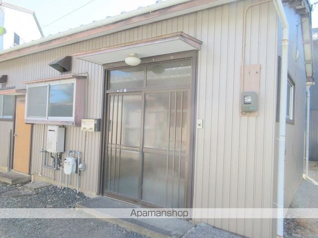 浜松市中央区 1階建 築51年の玄関写真