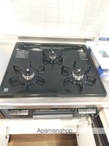 シェル中野弥生町の内装写真