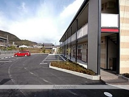 レオパレスカラマス[1K/20.28m2]の共用部