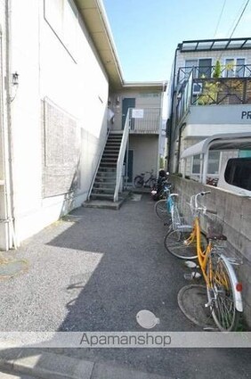 広島県広島市南区皆実町４丁目[1K/18.5m2]の外観4