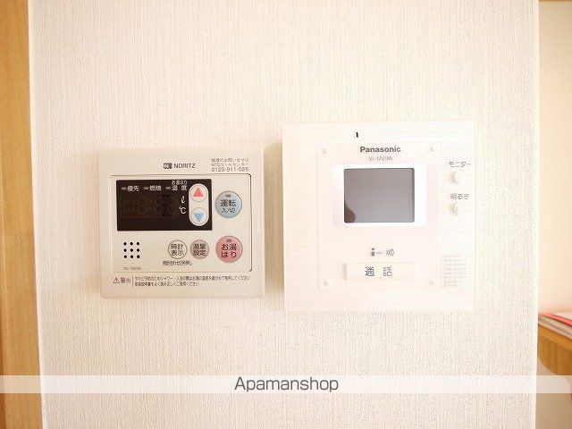 エランドールIIの内装写真