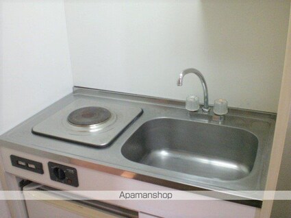 レオパレスＬＯＧＩＮ[1K/23.18m2]のキッチン