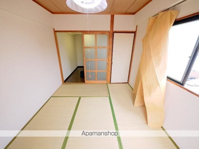 ラスゥールの内装写真