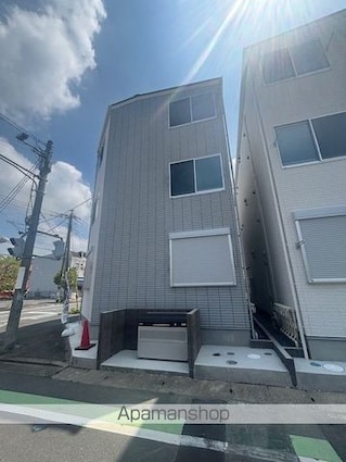 モンターニャ・グランデ東岩槻Ａ[1K/22.32m2]の外観2