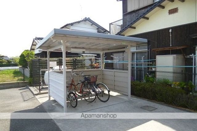 プレリーメゾンOG Vの玄関写真