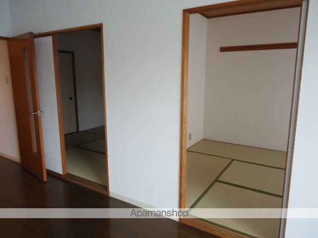 メゾンドシャルムの内装写真