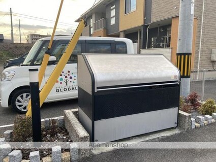 香川県高松市上福岡町[2LDK/57.32m2]の共用部2