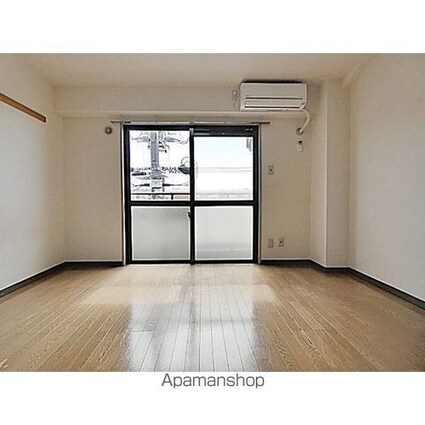 Ｙｏｕｎｇ　Ｖｉｌｌａｇｅ２[1K/22.46m2]のリビング・居間1