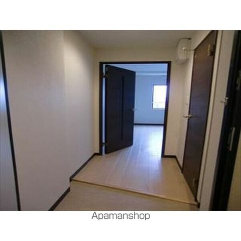 モンヴェール学園前の内装写真