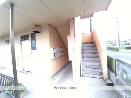 コーポ新町[1K/33.12m2]の共用部3