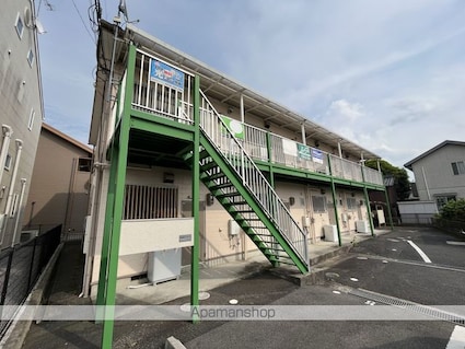 城東ハイツ[2DK/37.26m2]の外観4