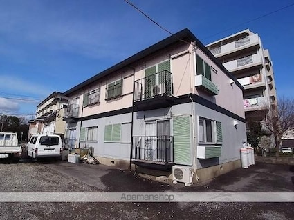コスモシティ岡野　Ｂ・Ｃ・Ｄ[2K/33.72m2]の外観2
