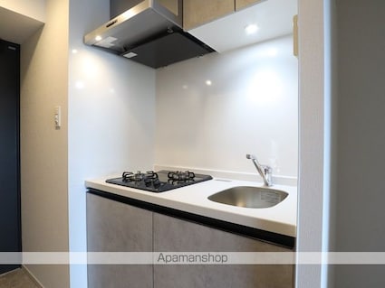 ＳーＲＥＳＩＤＥＮＣＥ今池ａｒｃａｎａ[1K/22.28m2]のキッチン