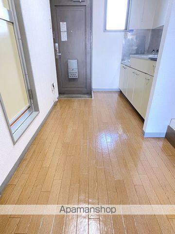 マンションエメロードの内装写真