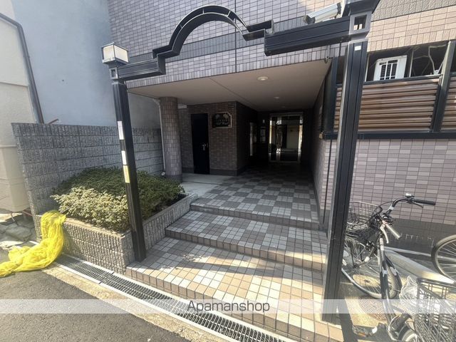 シェルコートの内装写真