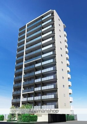 アーバネックス秋葉原ＥＡＳＴⅢ[2LDK/40.69m2]の外観