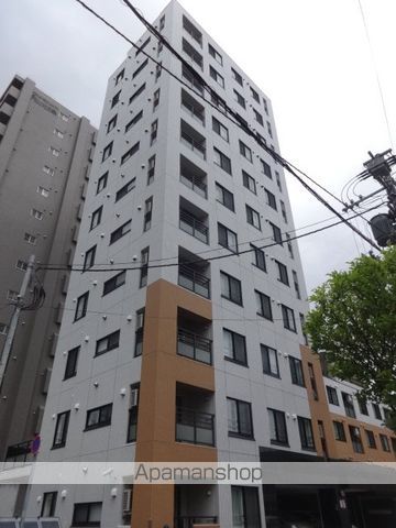 クラッセ円山 WESTの外観写真