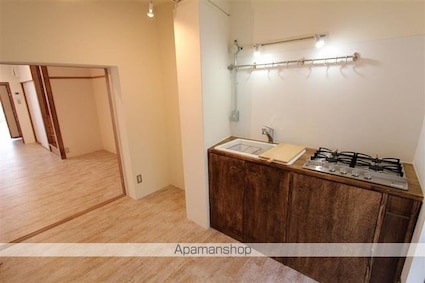 扇町メゾネット[2LDK/68.25m2]のキッチン