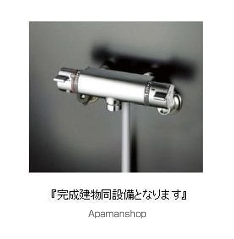 サンパティークIVの内装写真