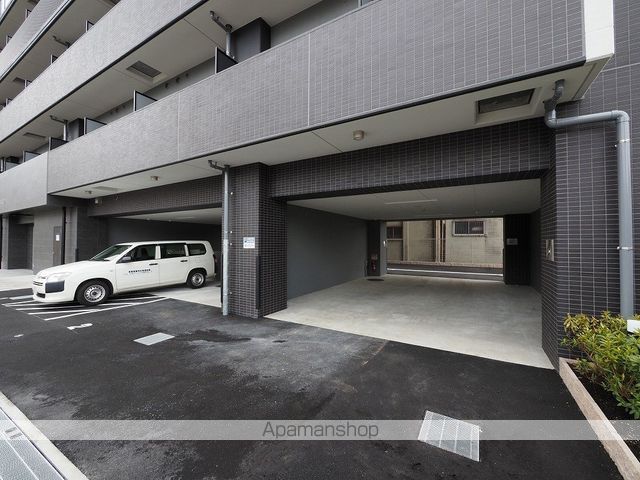 アドバンス大阪クラージュの外観写真
