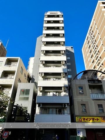 リテラス文京湯島の外観写真