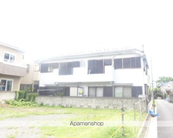 コーポ南の外観写真
