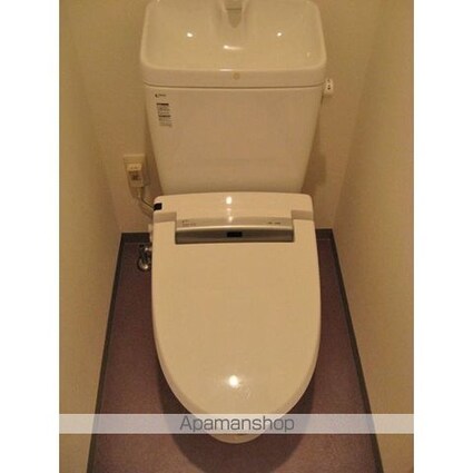 コンフォリア東池袋ＷＥＳＴ[1LDK/43.28m2]のトイレ