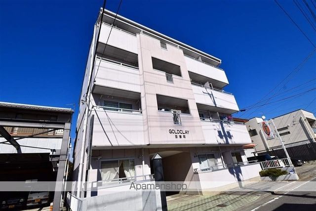 ゴールドクレイ日吉町の外観写真