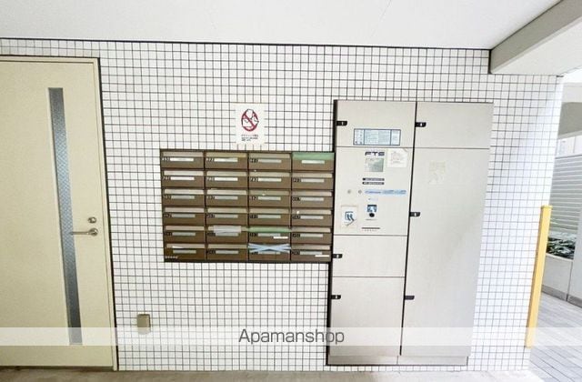 LASANTE品川シーサイドIIIの内装写真