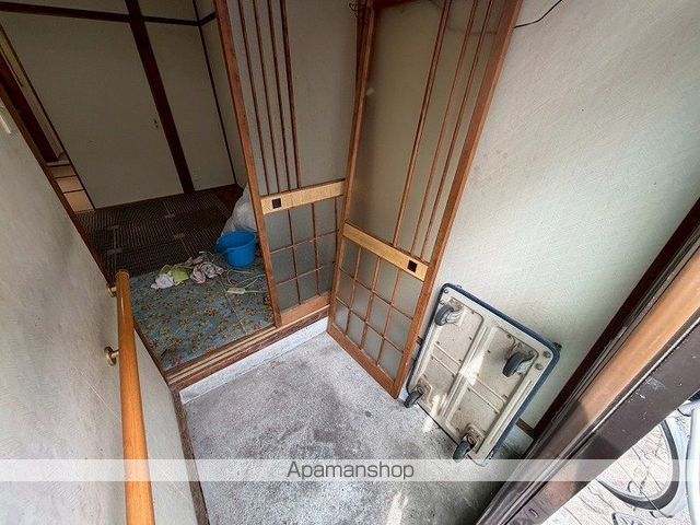 大今里2丁目 貸家の内装写真