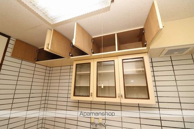 ふれあいマンションの内装写真