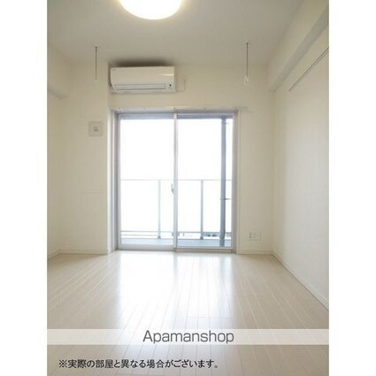 東京都渋谷区幡ヶ谷２丁目[1K/22.26m2]のリビング・居間