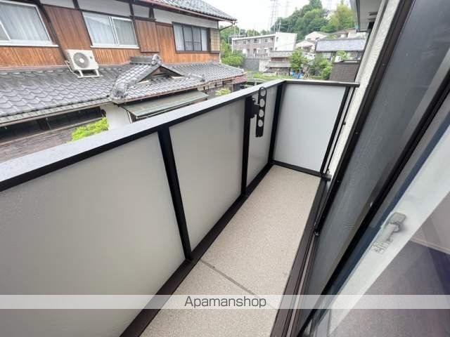 Elegrantiaの内装写真