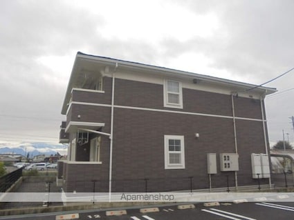 アイリスコートＡ[2LDK/58.48m2]の外観2