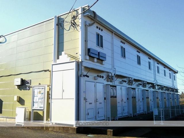 レオパレス追分台Ｂ 202 ｜ 千葉県八街市八街に236-5（賃貸アパート1K・2階・26.08㎡） その3