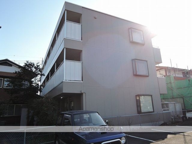 CROSS神田川の外観写真
